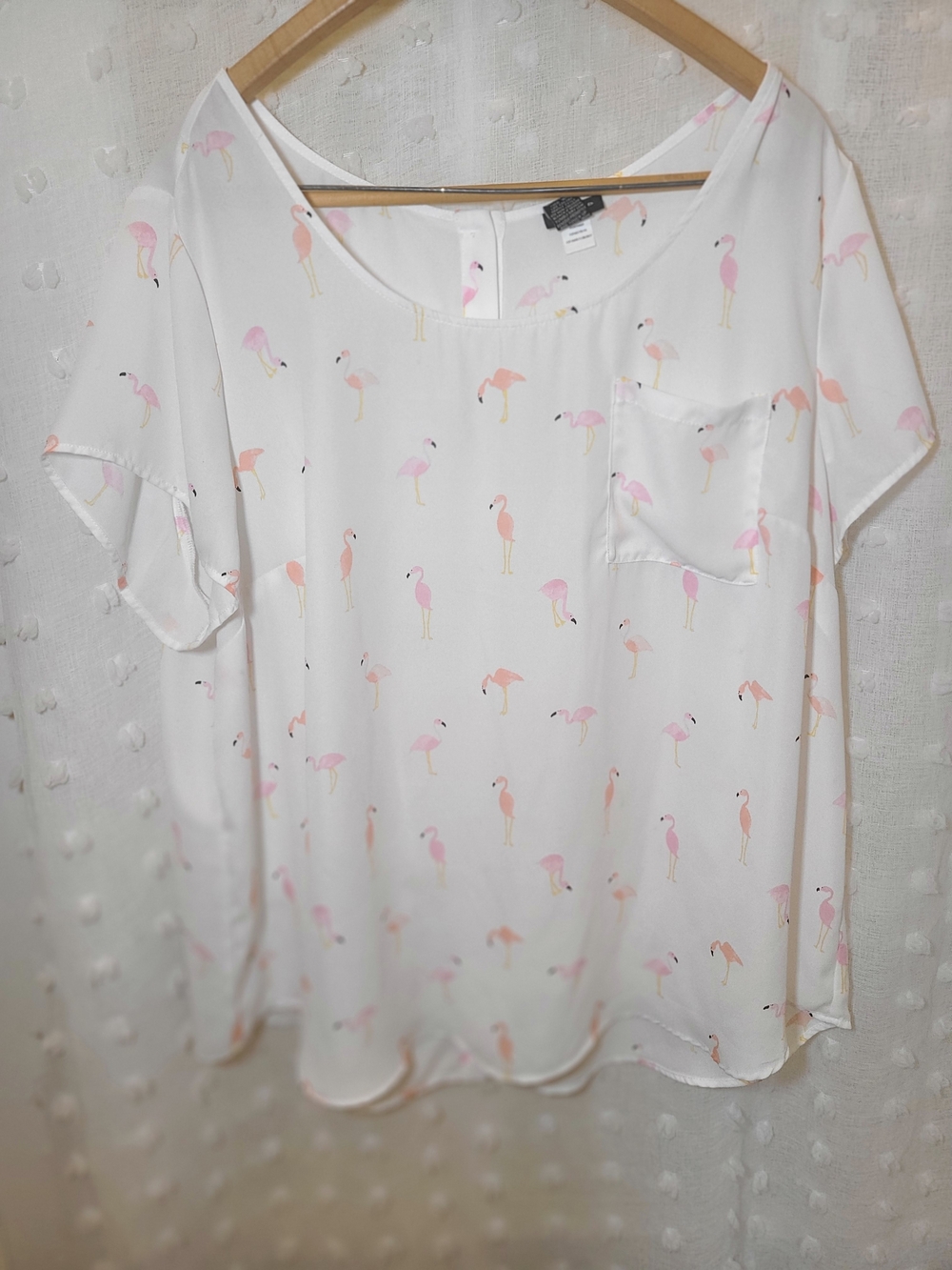 Torrid Georgette Blouse Size 3. 0142